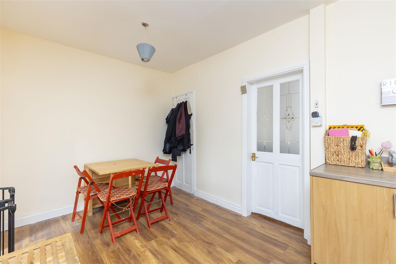 Crown Street, Farington, Leyland